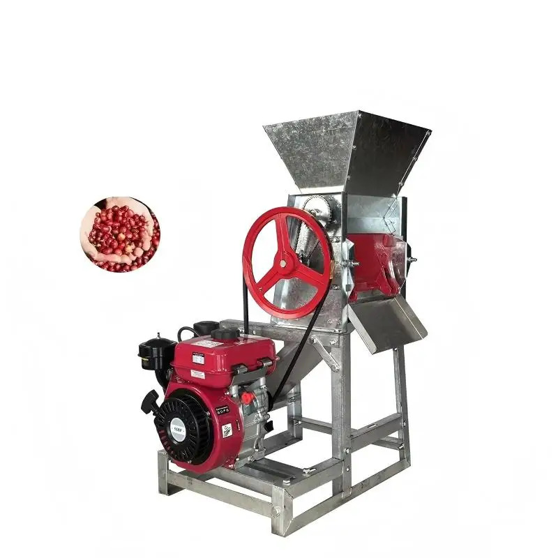 Coffee Equipment China - Birui High Productivity Stainless Steel Coffee