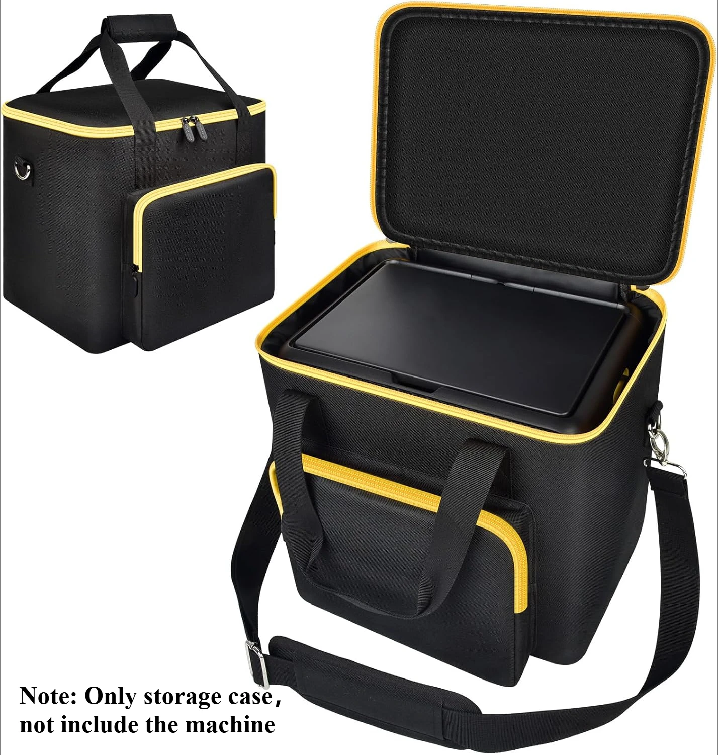 Coffee Equipment Bag - Karaoke Machine Storage Bag Compatible with