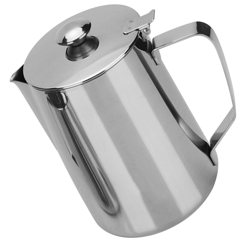 Premium Stainless Steel Milk F - Milk Steaming Pitcher のレビューと価格