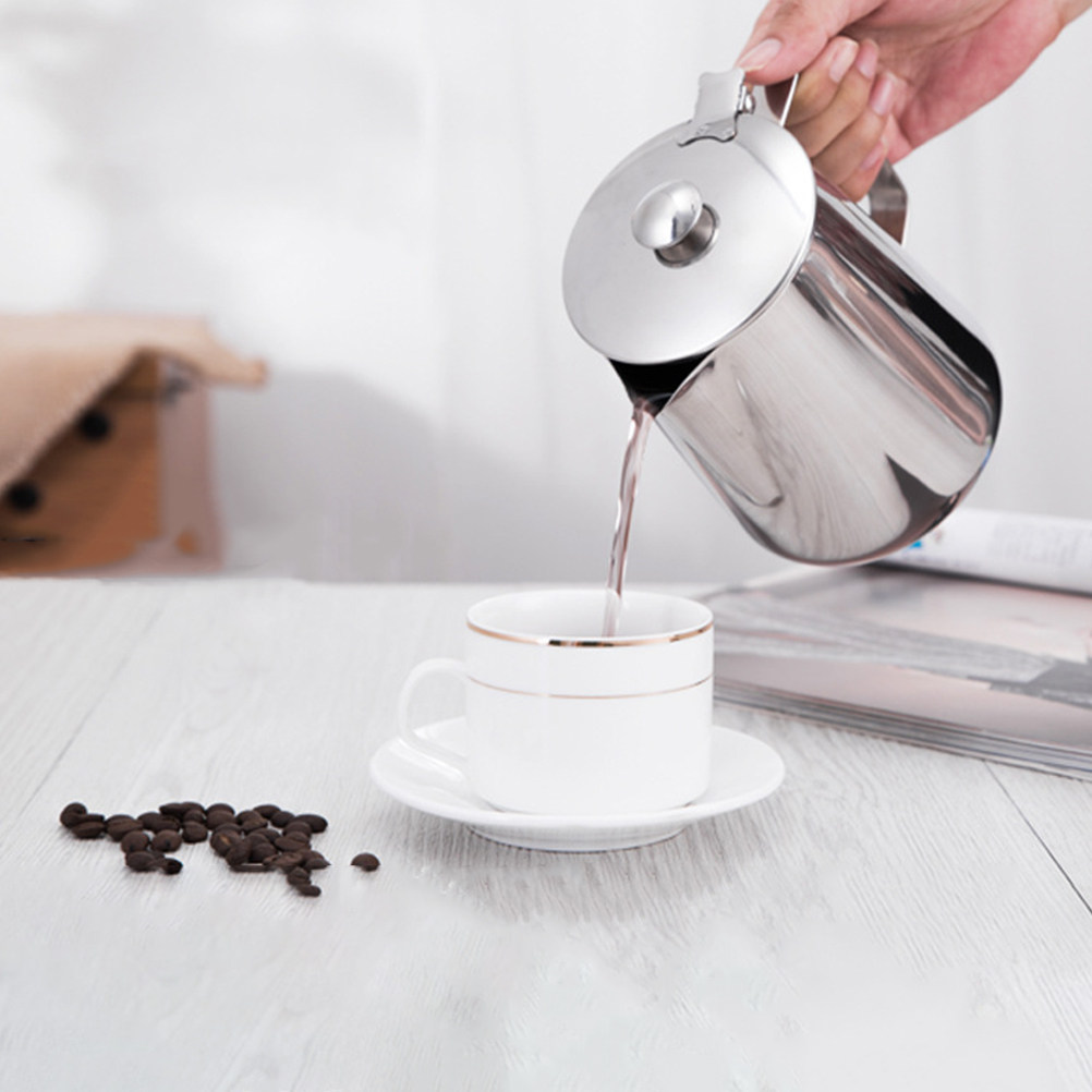 Premium Stainless Steel Milk F - Milk Steaming Pitcher のレビューと価格
