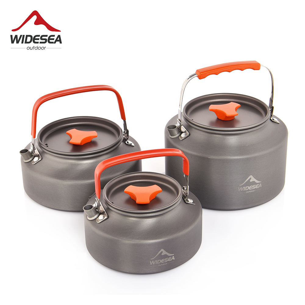 Widesea 1.1L 2L1.5L Camping Wa - Outdoor Coffee Equipment のレビューと価格