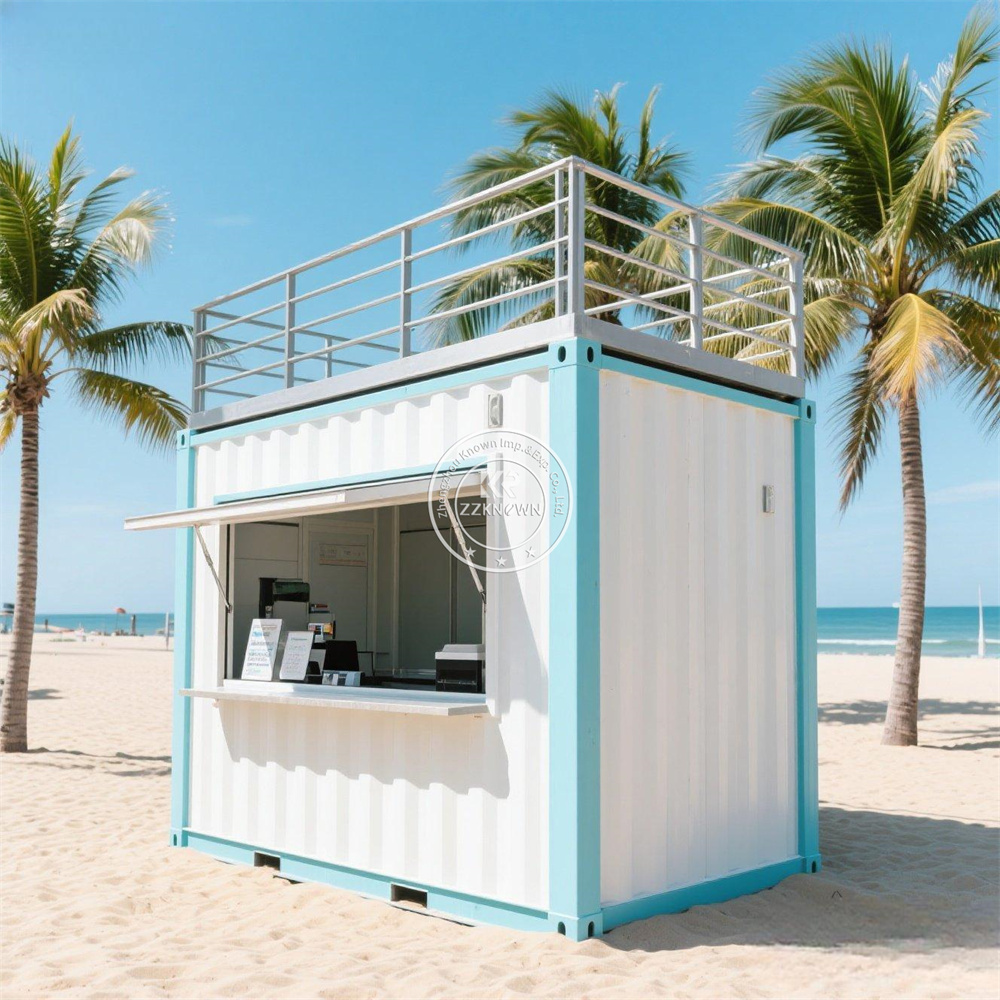 Prefabricated Container Store  - Equipment Of Coffee Shop のレビューと価格