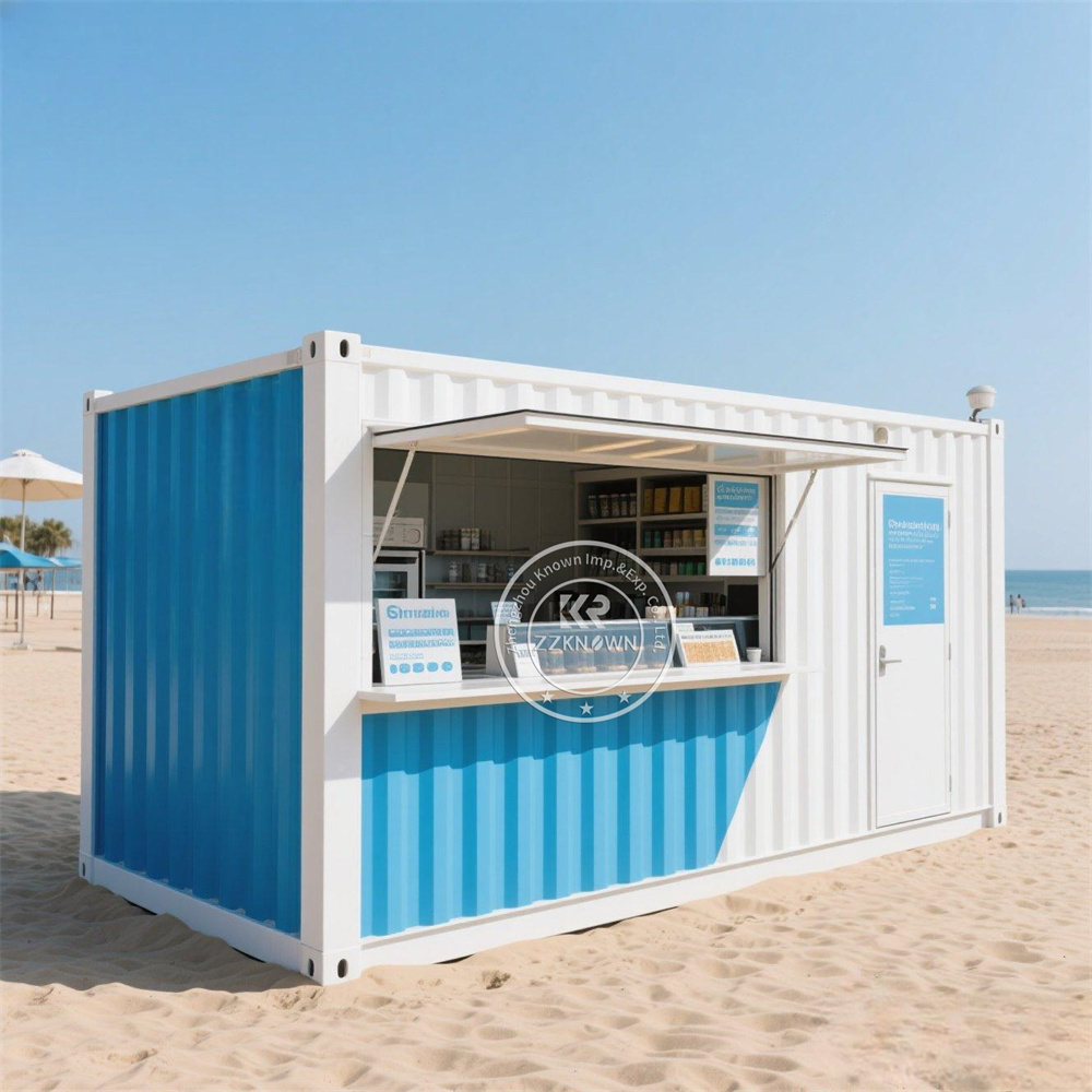 Prefabricated Container Store  - Equipment Of Coffee Shop のレビューと価格