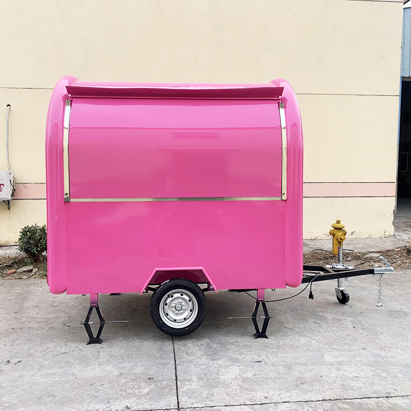 Concession Food Truck Trailer  - Coffee Equipment Stores のレビューと価格