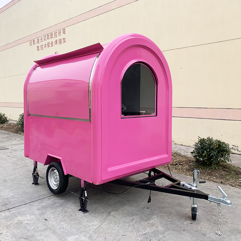 Concession Food Truck Trailer  - Coffee Equipment Stores のレビューと価格