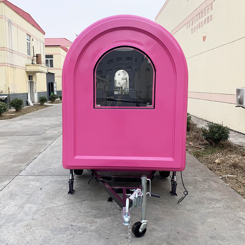 Concession Food Truck Trailer  - Coffee Equipment Stores のレビューと価格