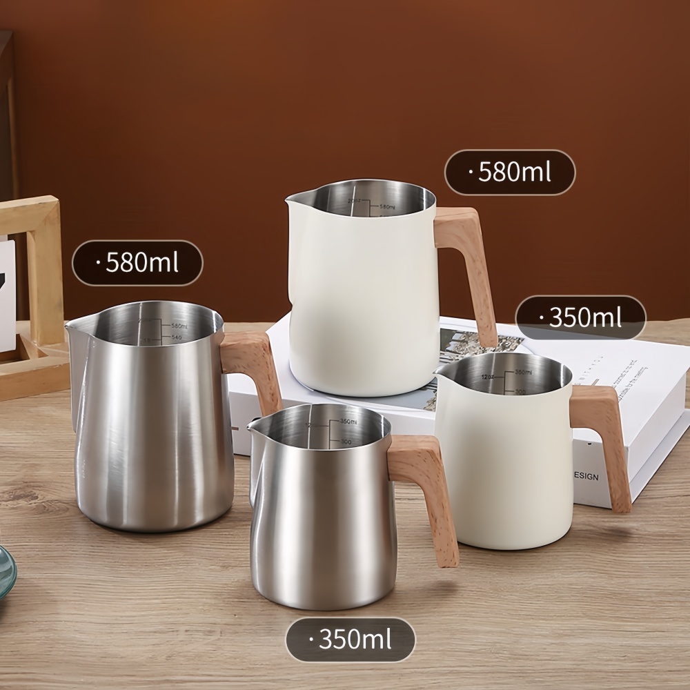Coffee Milk Frothing Pitcher J - Milk Steaming Pitcher のレビューと価格