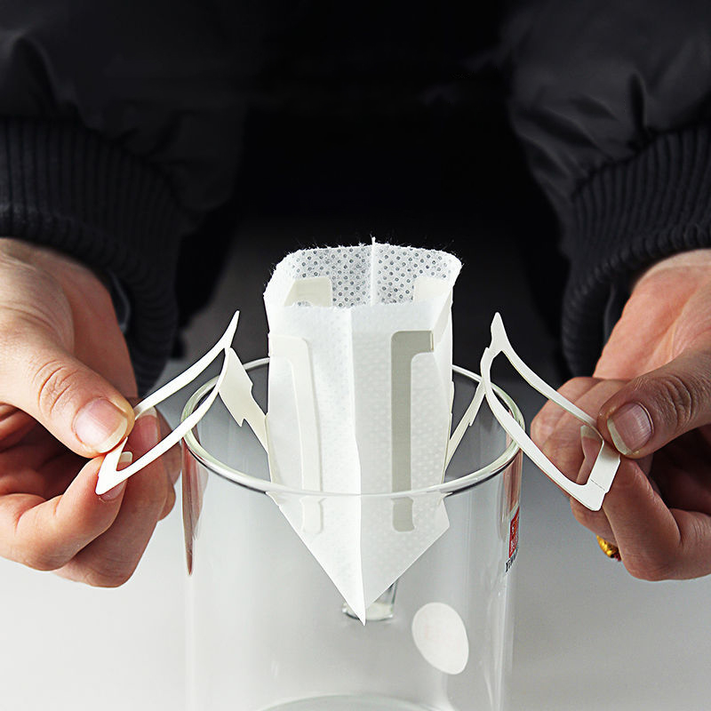 50/100 pcs Coffee Filter Bags  - Coffee Equipment Bag のレビューと価格