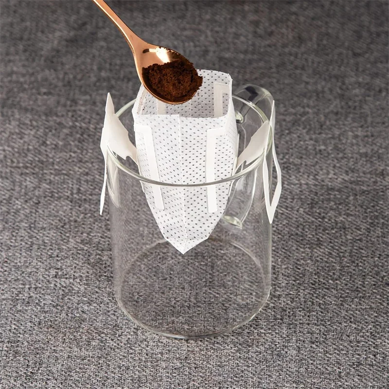Biodegradable Coffee Filter Ba - Coffee Equipment Bag のレビューと価格