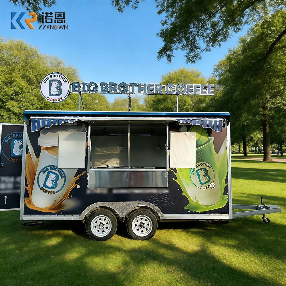 Fully Equipped Food Trailer Co - Coffee Equipment For Sale のレビューと価格