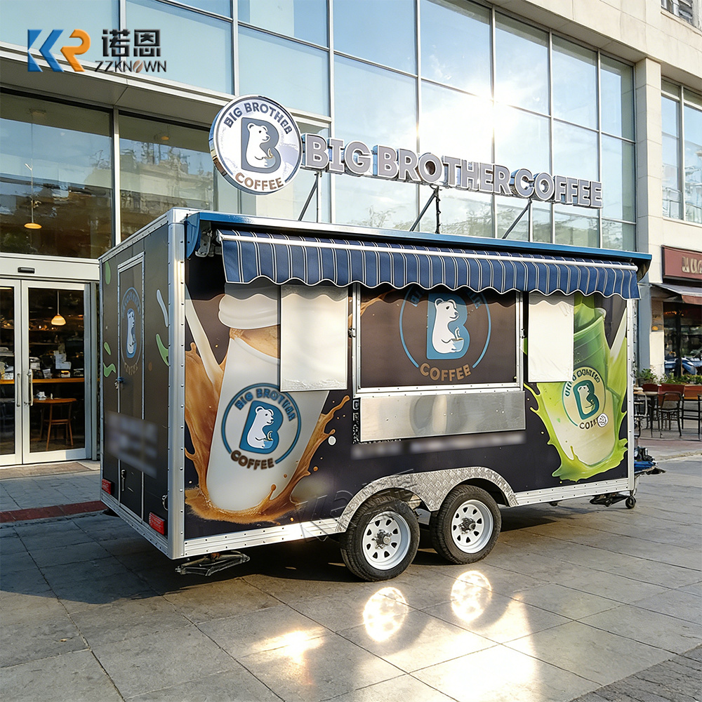 Fully Equipped Food Trailer Co - Coffee Equipment For Sale のレビューと価格