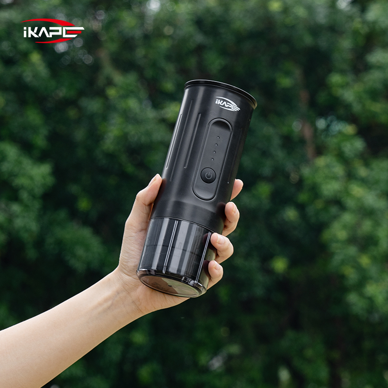 IKAPE Portable Coffee Maker Ka - Outdoor Coffee Equipment のレビューと価格
