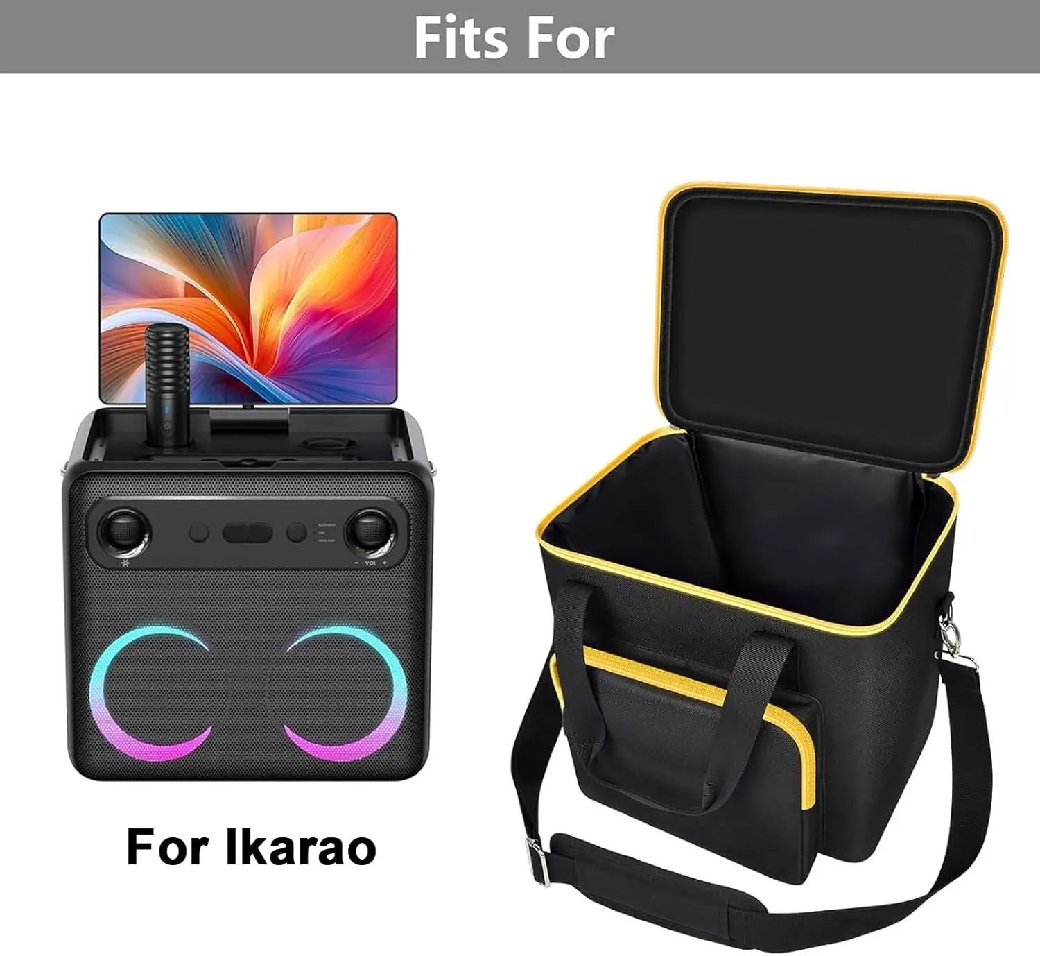 Karaoke Machine Storage Bag Co - Coffee Equipment Bag のレビューと価格