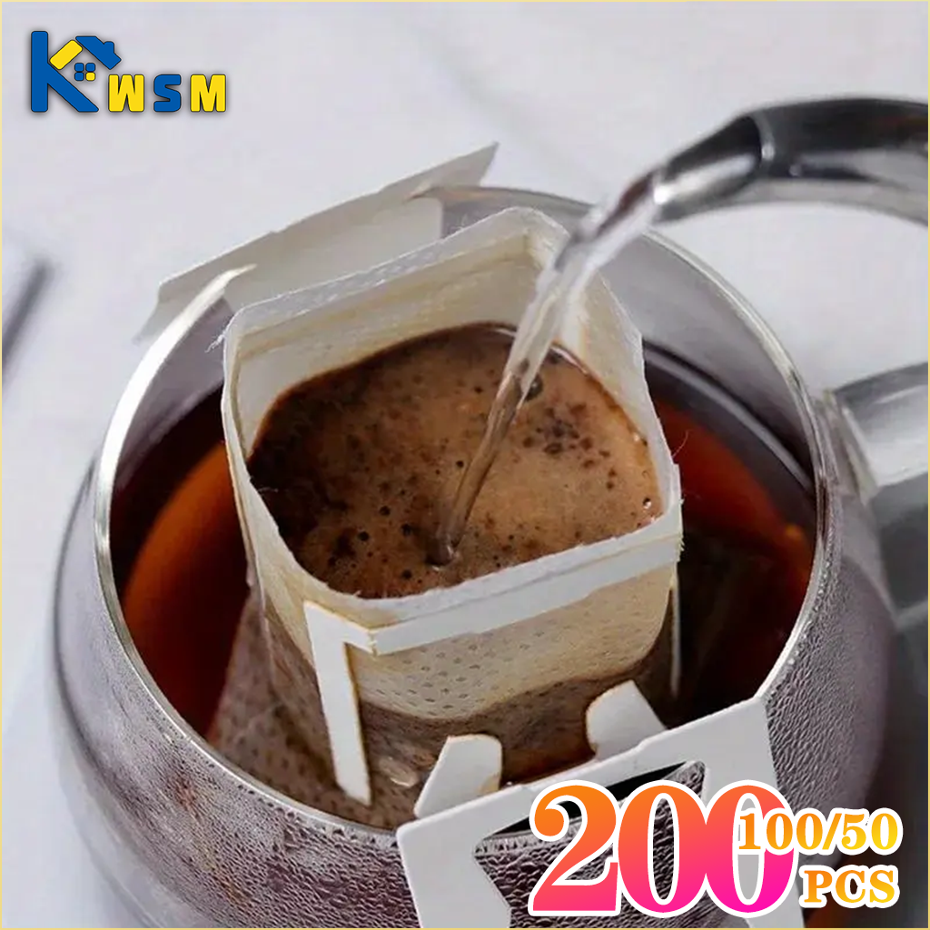 Biodegradable Coffee Filter Ba - Coffee Equipment Bag のレビューと価格