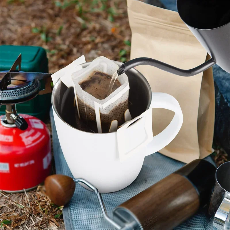 Biodegradable Coffee Filter Ba - Coffee Equipment Bag のレビューと価格