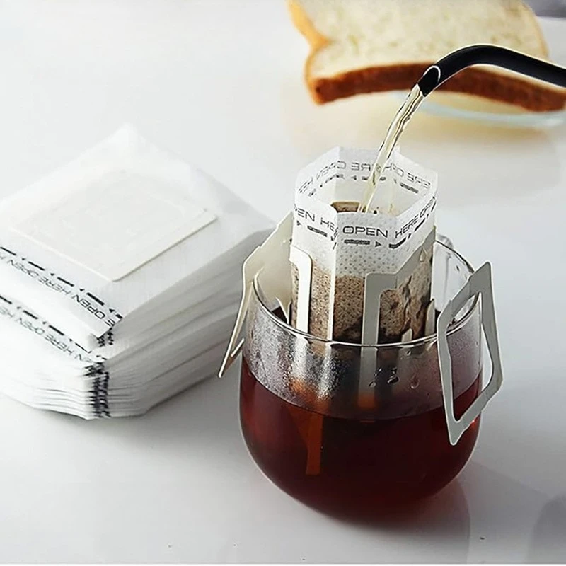 Biodegradable Coffee Filter Ba - Coffee Equipment Bag のレビューと価格