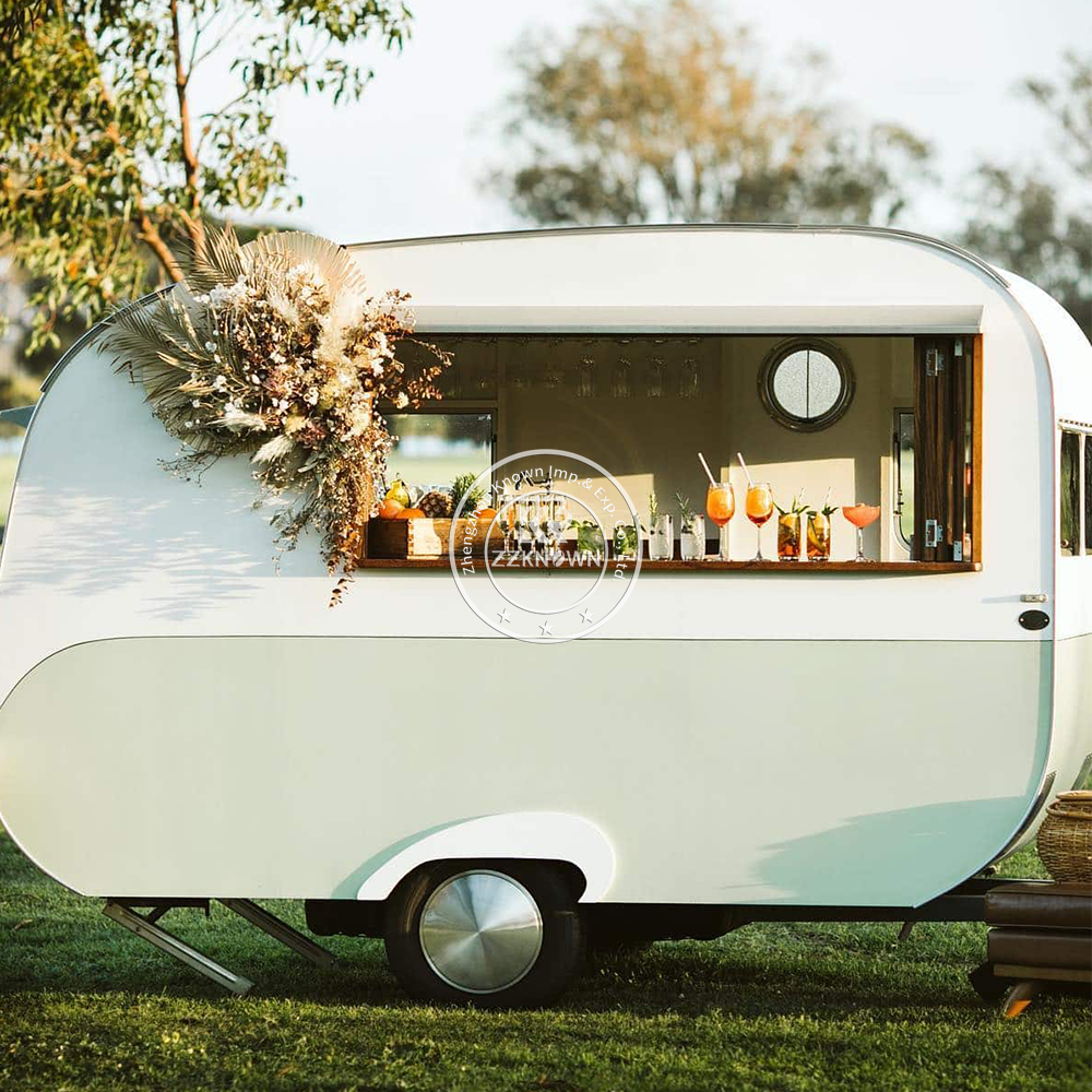 Customized Mobile Coffee Ice C - Coffee Equipment For Sale のレビューと価格