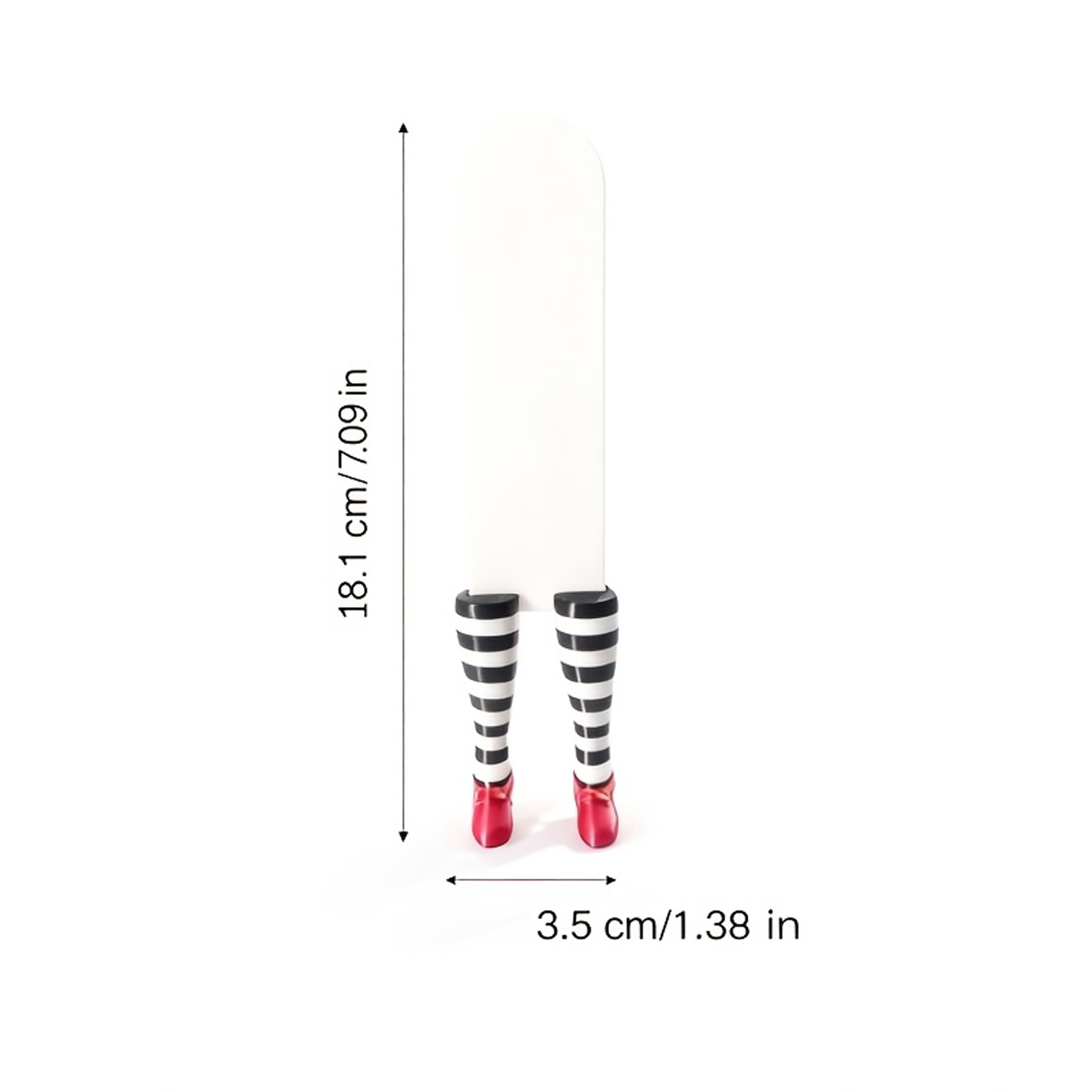 1Pc Red High Heels Witch Legs  - Coffee Shop Equipment のレビューと価格