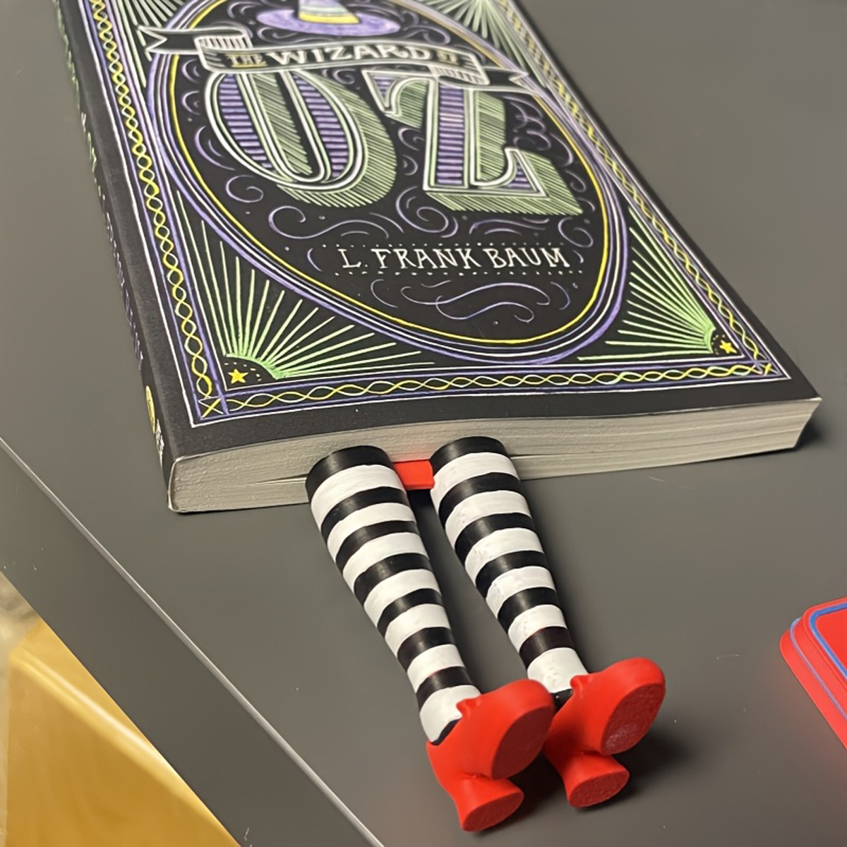 1Pc Red High Heels Witch Legs  - Coffee Shop Equipment のレビューと価格