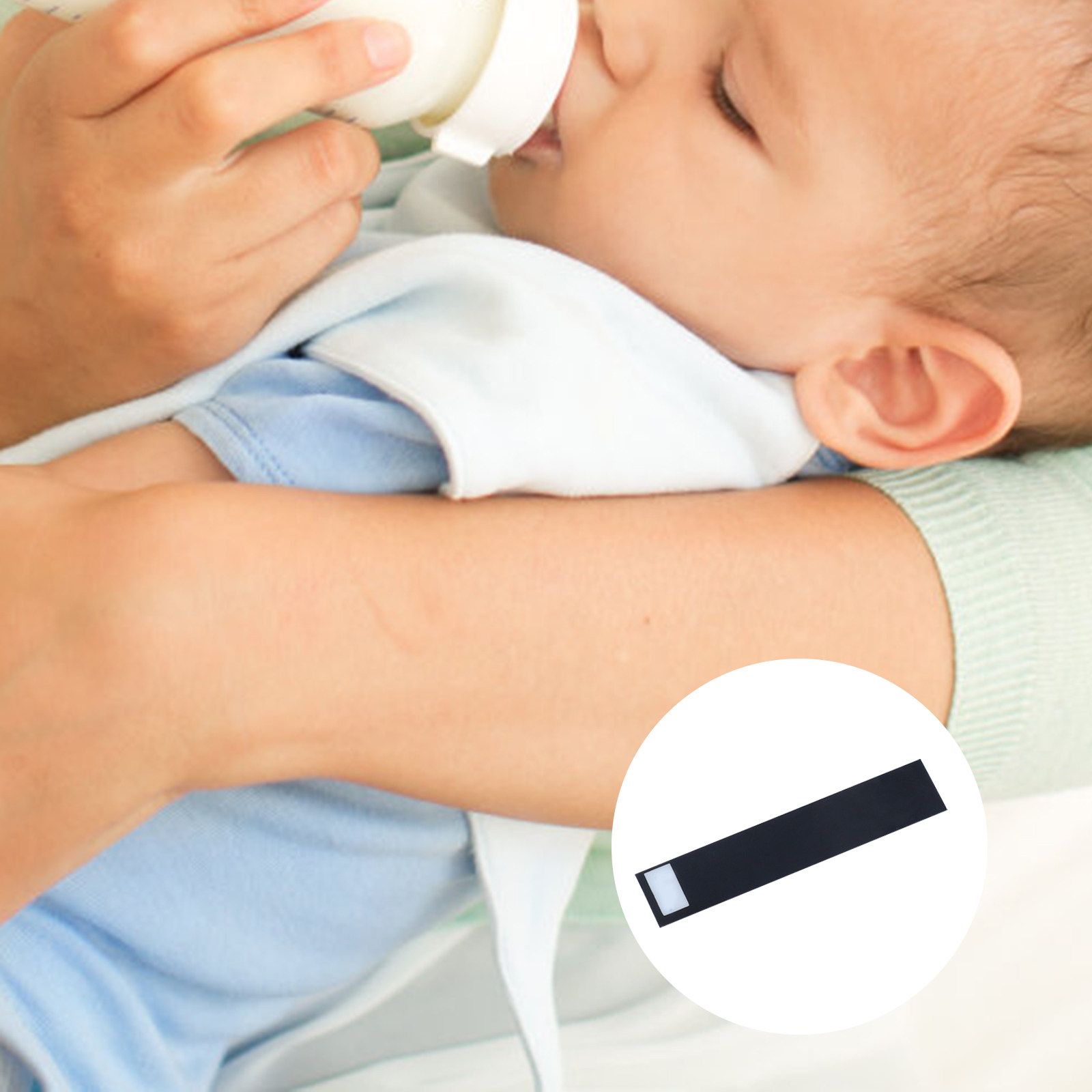 3Pcs LCD Thermometer Sticker S - Temperature Strip Thermometer のレビューと価格