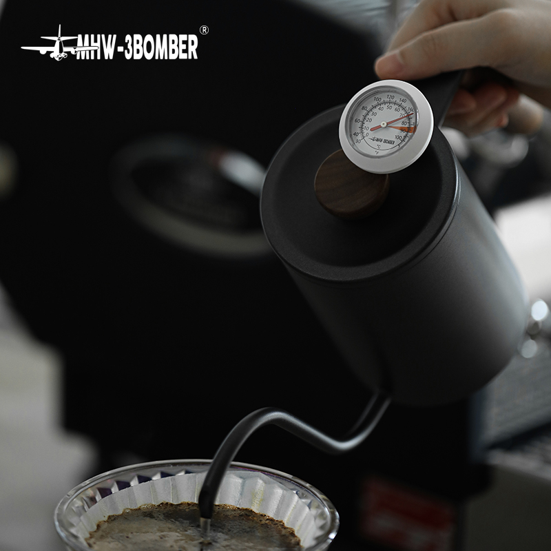 MHW-3BOMBER 0 to100℃ Dial Ther - Milk Steaming Pitcher のレビューと価格