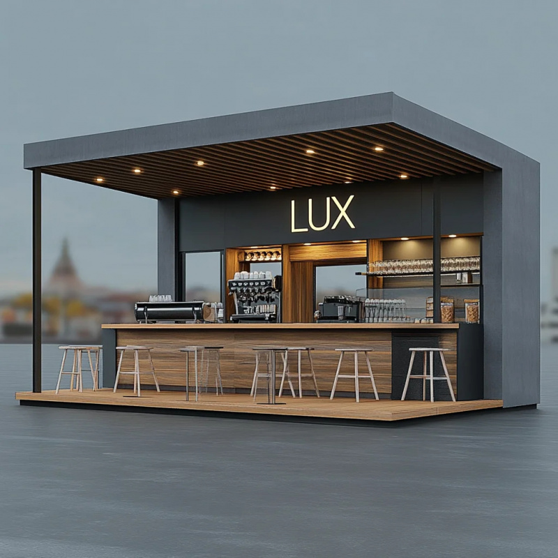 custom.3D Modern Design Cafe B - Coffee Equipment Stores のレビューと価格
