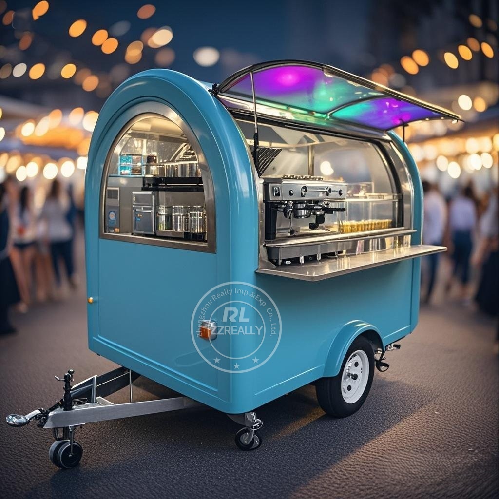 Concession Food Truck Trailer  - Coffee Equipment Stores のレビューと価格