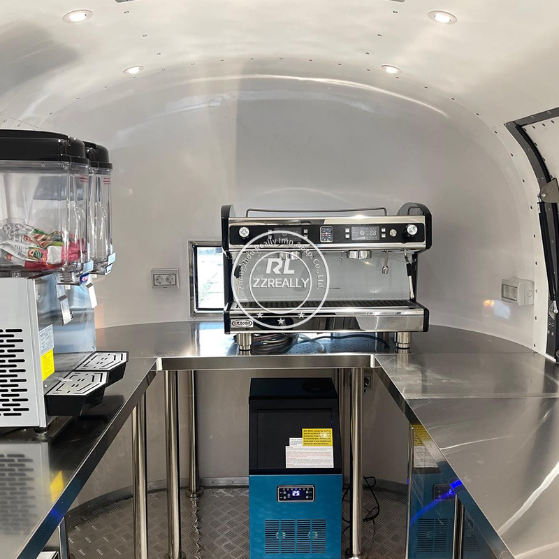 Concession Food Truck Trailer  - Coffee Equipment Stores のレビューと価格