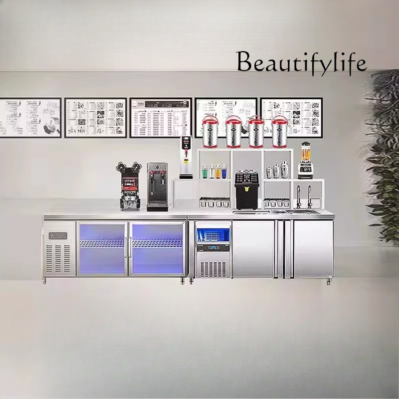 Milk tea shop equipment full s - Equipment Of Coffee Shop のレビューと価格