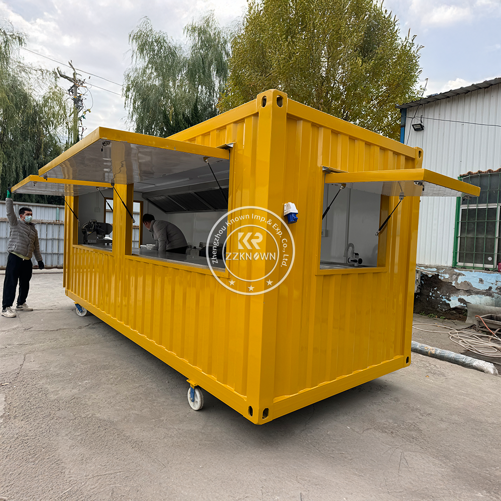 Customized Outdoor Container R - Coffee Equipment Stores のレビューと価格