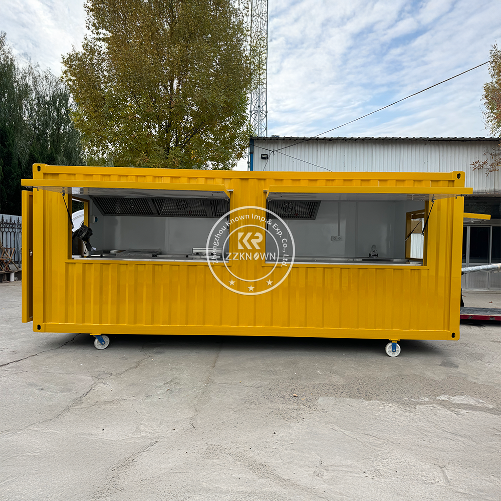 Customized Outdoor Container R - Coffee Equipment Stores のレビューと価格