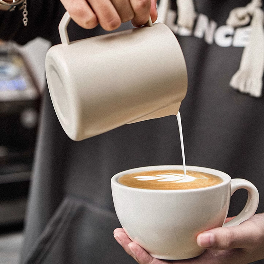 304 Stainless Steel Tip Milk F - Milk Steaming Pitcher のレビューと価格