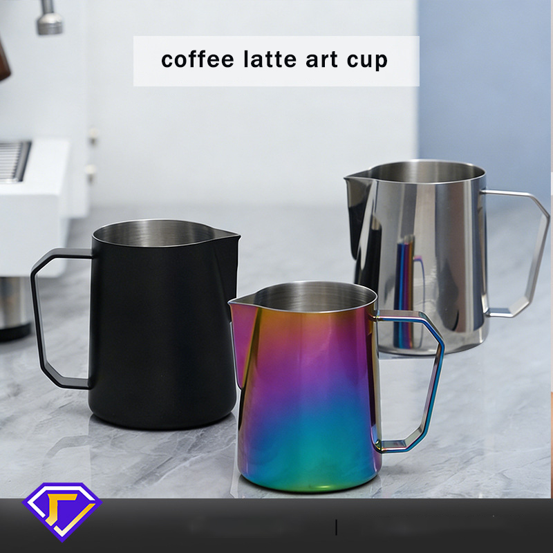 304 Stainless Steel Tip Milk F - Milk Steaming Pitcher のレビューと価格