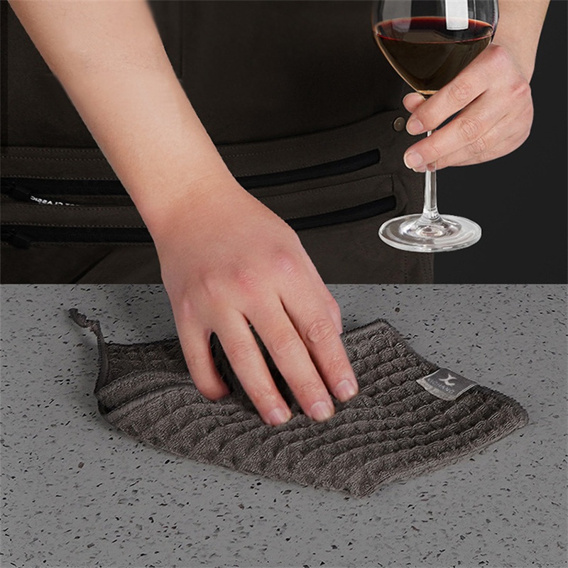 1/4Pcs Coffee Bar Cleaning Tow - Coffee Shop Equipment のレビューと価格