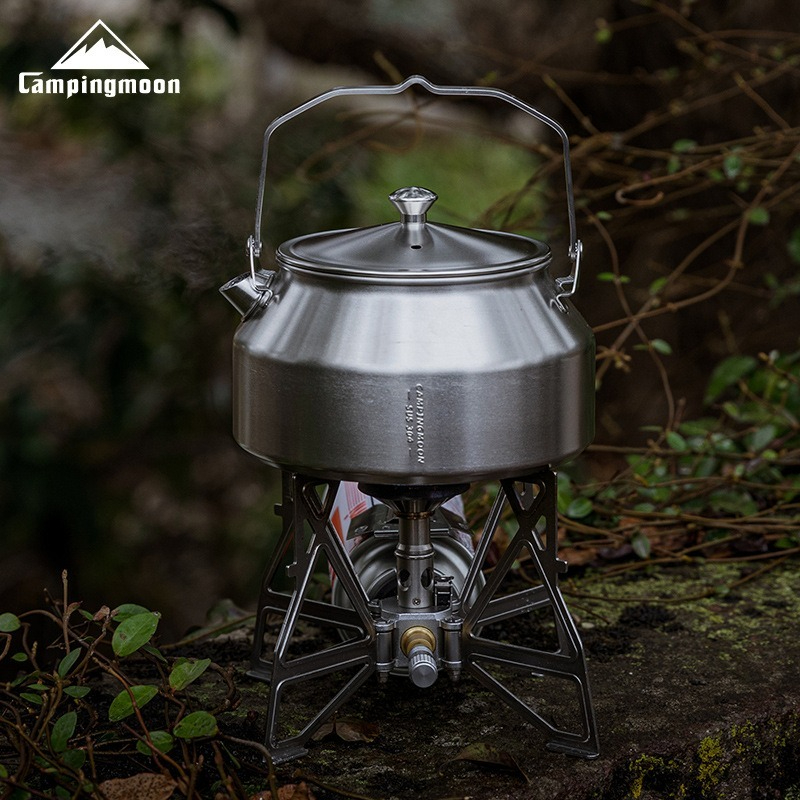 CAMPINGMOON SW-1 Camping Cookw - Outdoor Coffee Equipment のレビューと価格