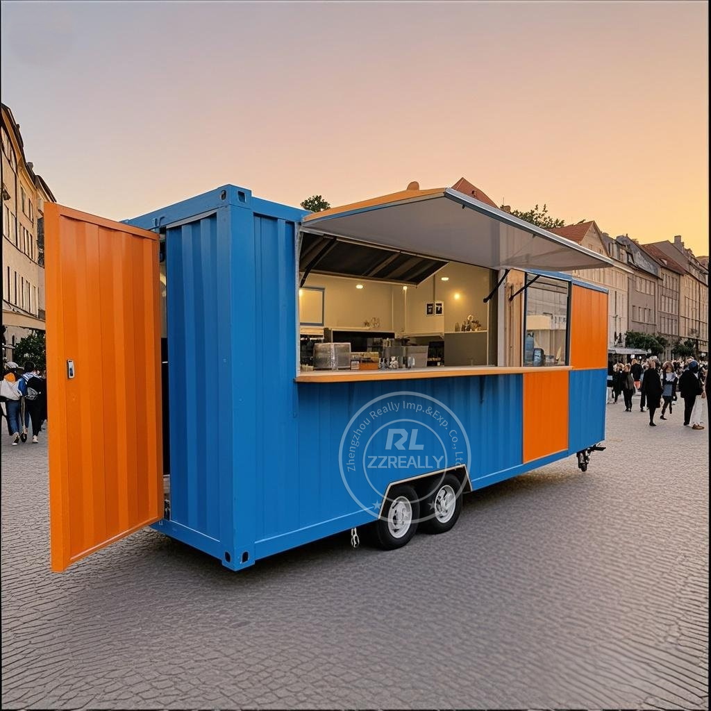 Prefabricated Mobile Container - Equipment Of Coffee Shop のレビューと価格