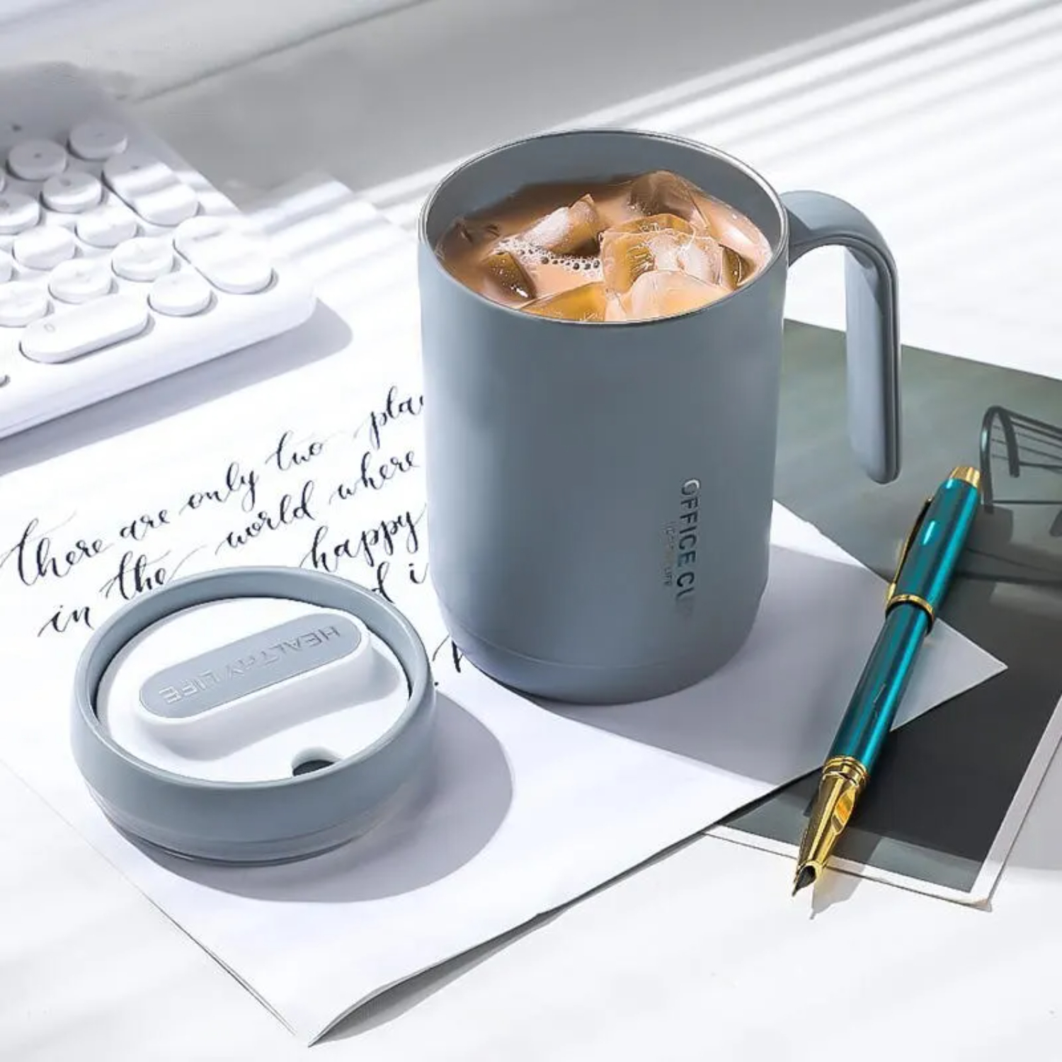 1pc Grey Creative PP Liner Dri - Coffee Equipment China のレビューと価格