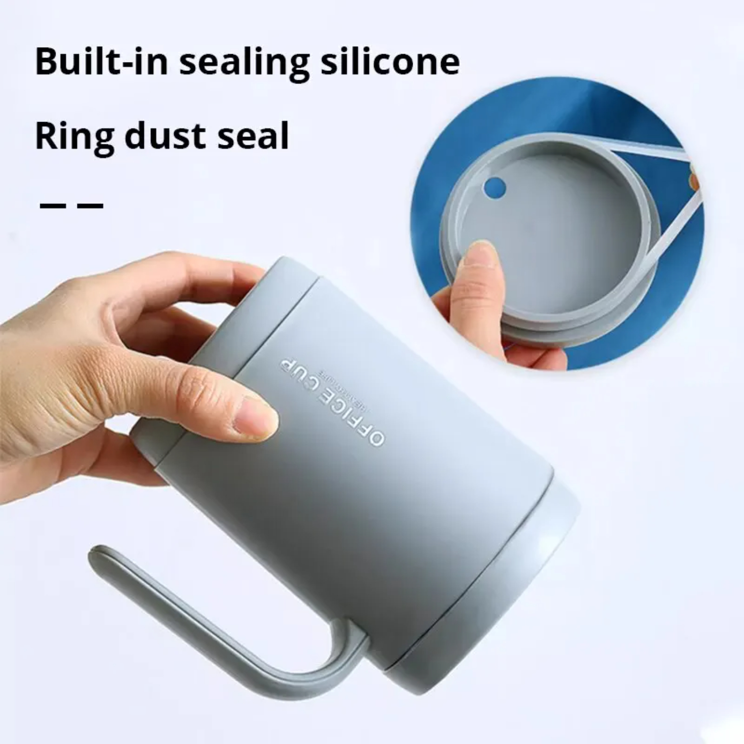 1pc Grey Creative PP Liner Dri - Coffee Equipment China のレビューと価格
