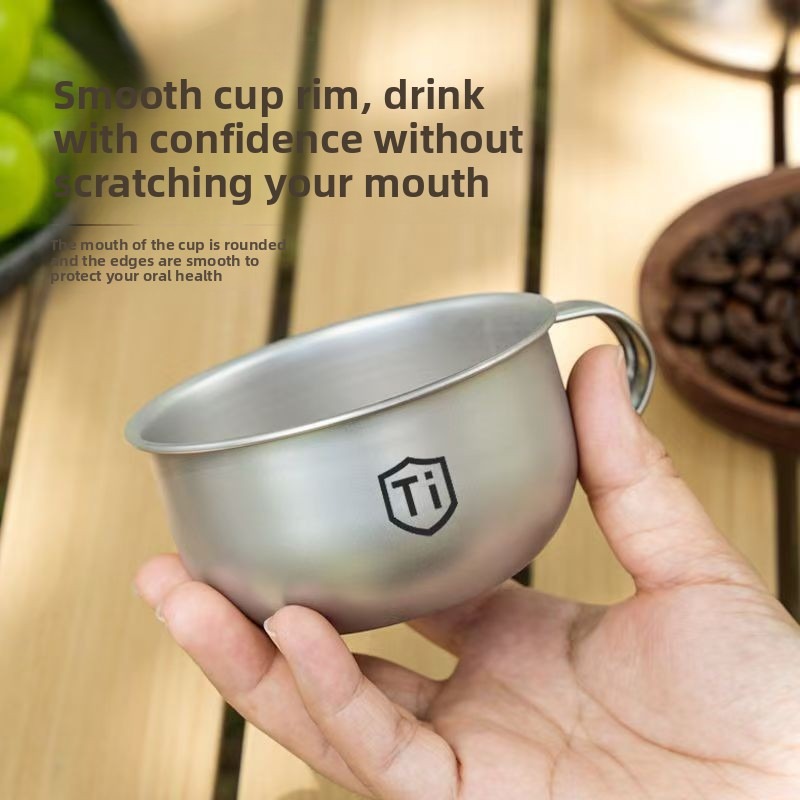 MINI Camping Water Cup Portabl - Outdoor Coffee Equipment のレビューと価格
