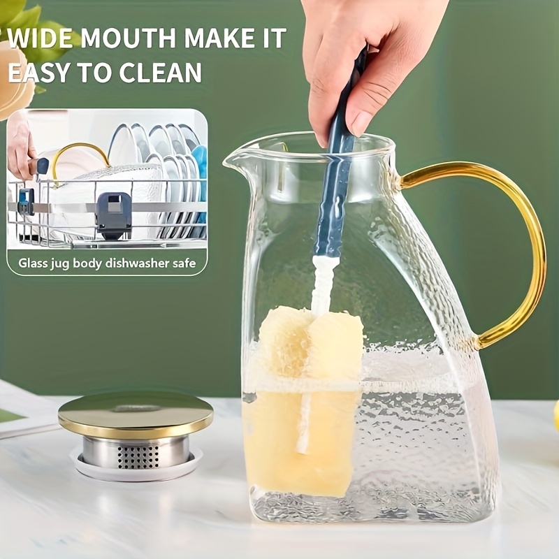 2pcs Glass Carafe with Lid And - Coffee Equipment China のレビューと価格