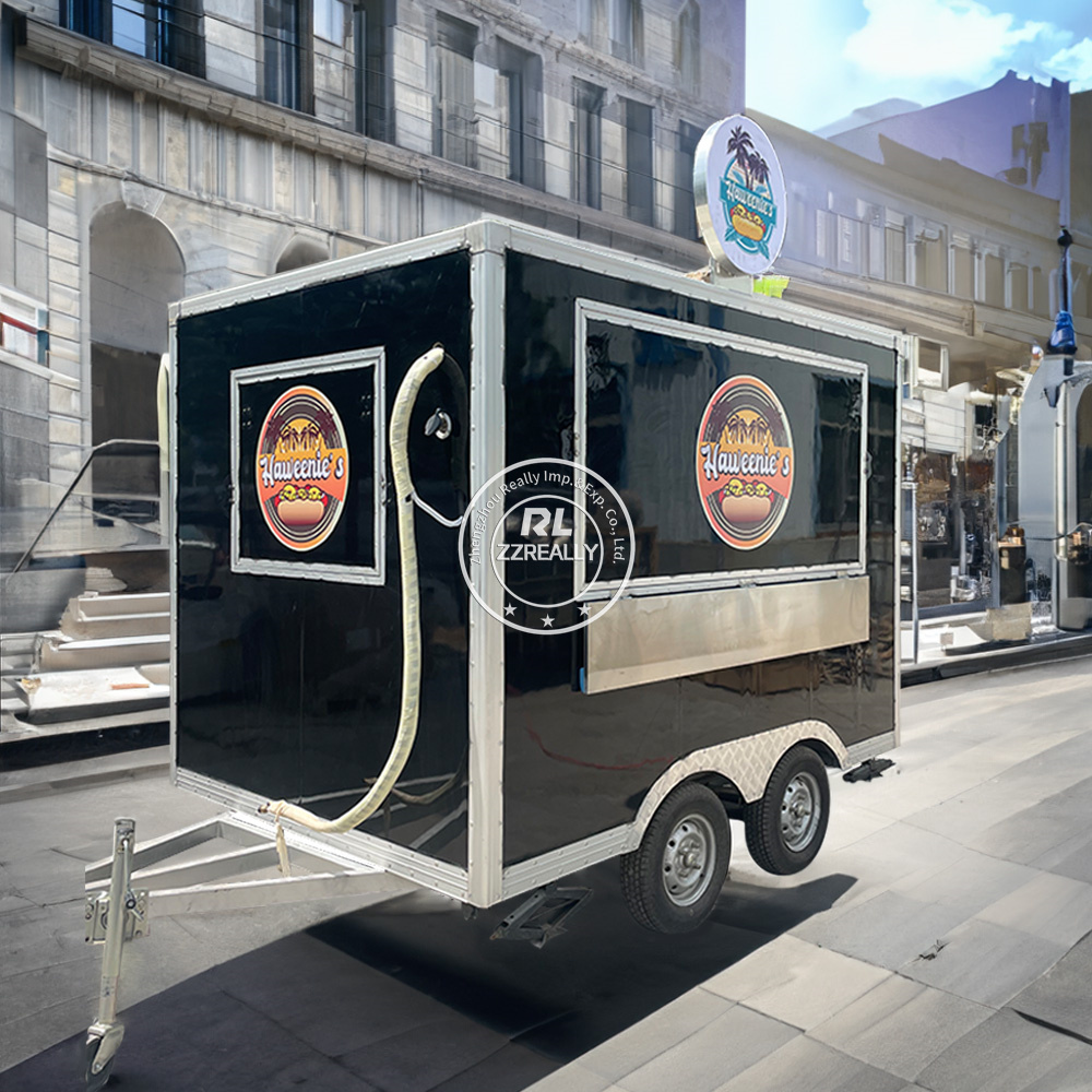 Concession Food Truck Trailer  - Coffee Equipment Stores のレビューと価格
