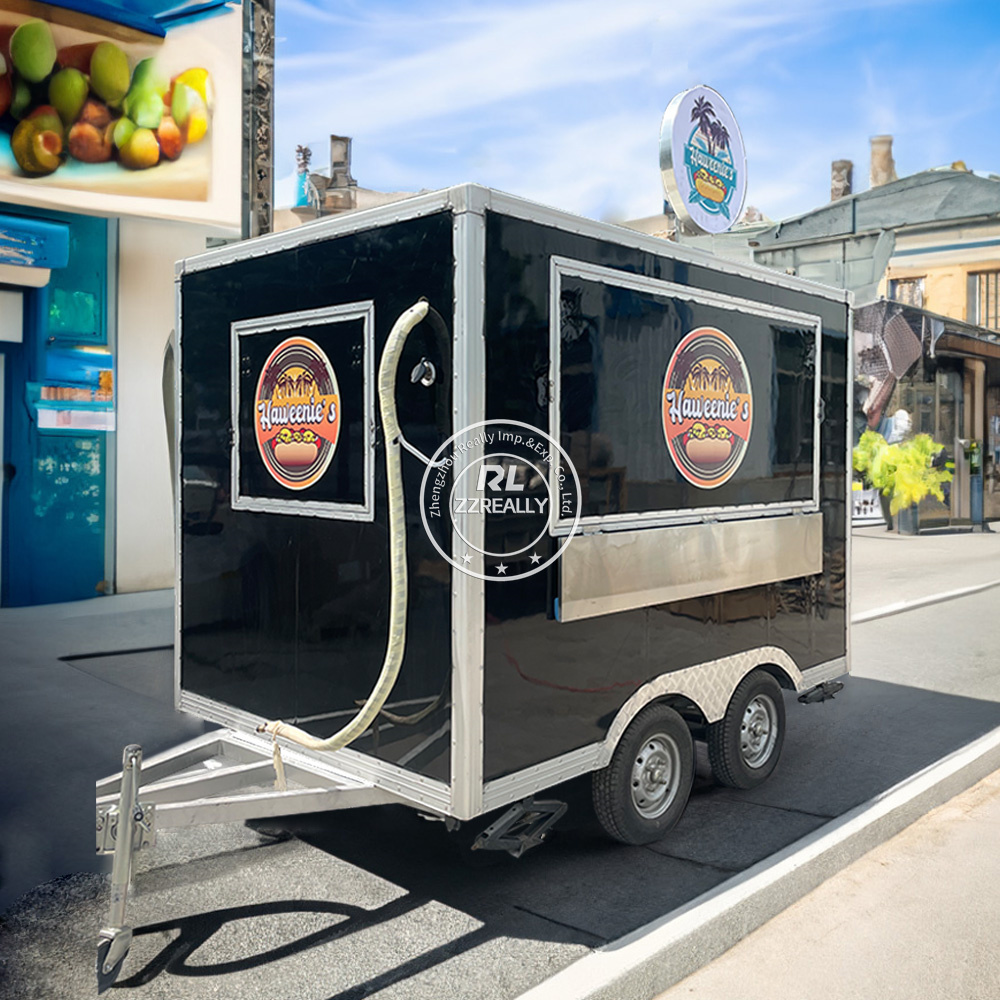 Concession Food Truck Trailer  - Coffee Equipment Stores のレビューと価格
