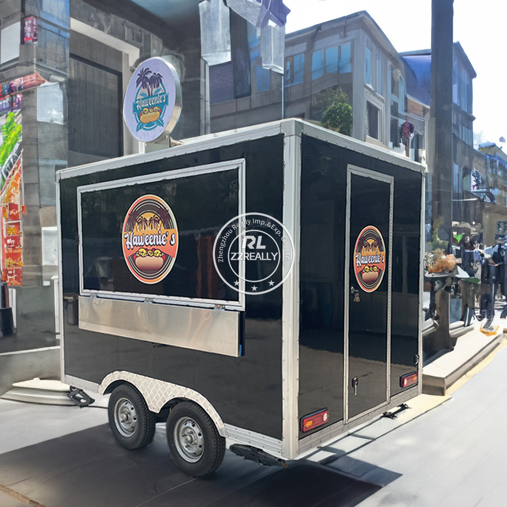 Concession Food Truck Trailer  - Coffee Equipment Stores のレビューと価格