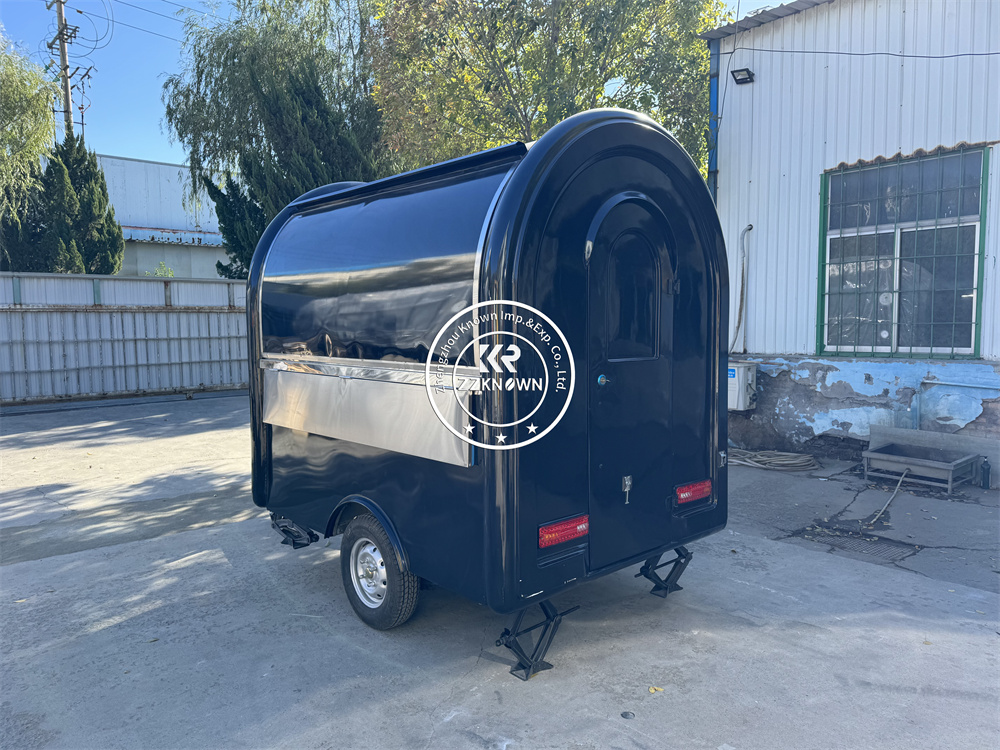 Street Mobile Coffee Shop Fast - Equipment Of Coffee Shop のレビューと価格