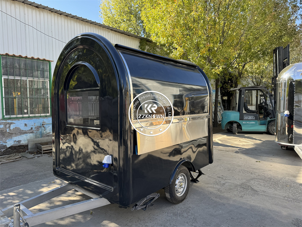 Street Mobile Coffee Shop Fast - Equipment Of Coffee Shop のレビューと価格