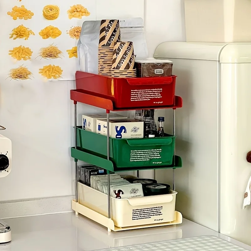2/3Layer Tea Bag Storage Box O - Coffee Shop Equipment のレビューと価格