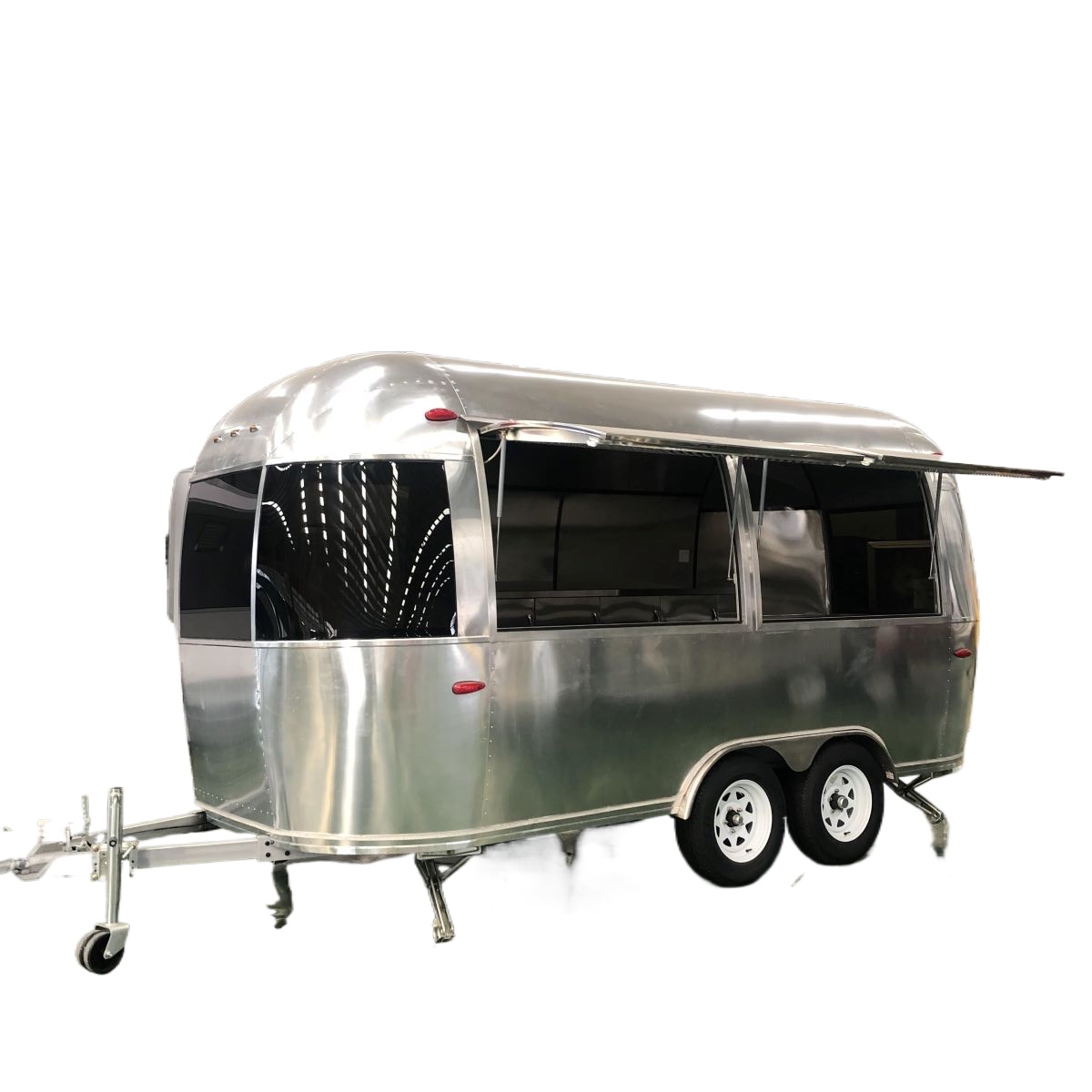 Fully Equipped Mobile Bar Stan - Outdoor Coffee Equipment のレビューと価格