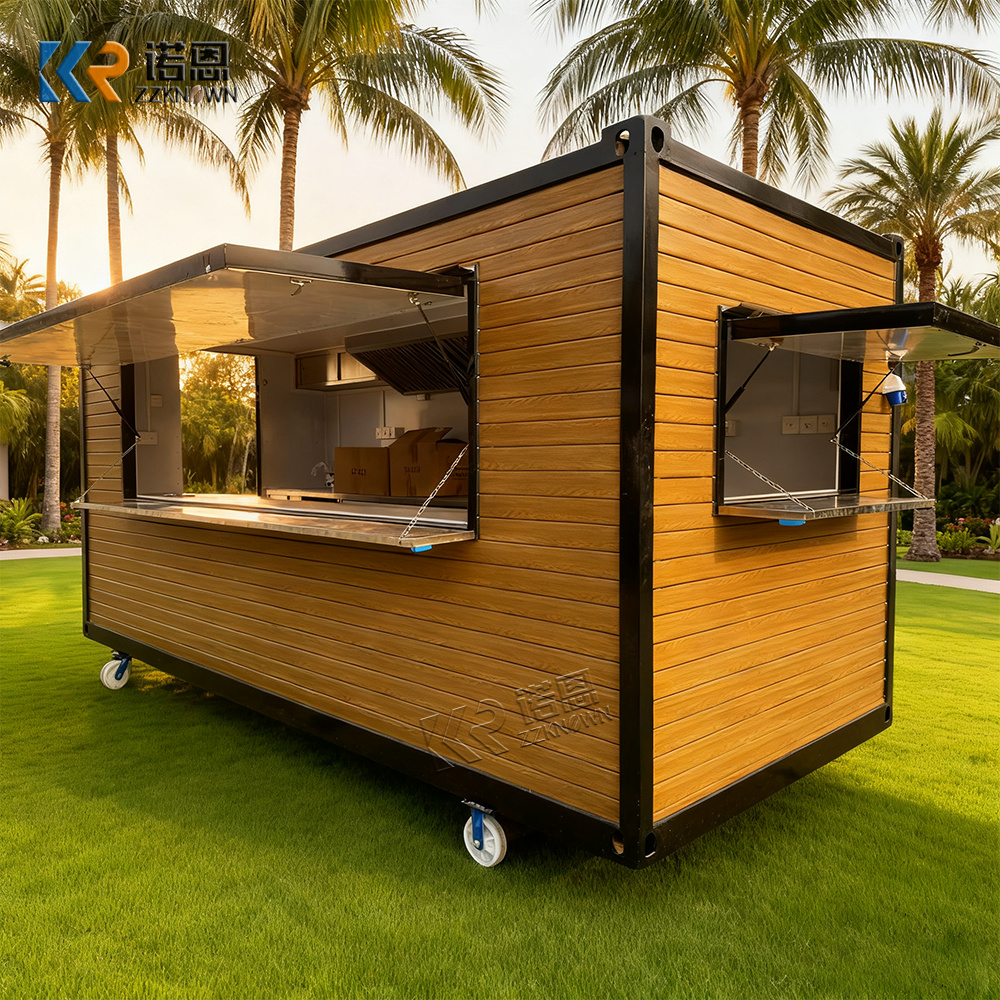 Customizable 20FT Shipping Con - Coffee Equipment Stores のレビューと価格