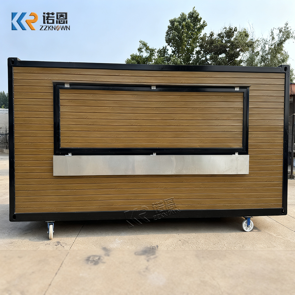 Customizable 20FT Shipping Con - Coffee Equipment Stores のレビューと価格