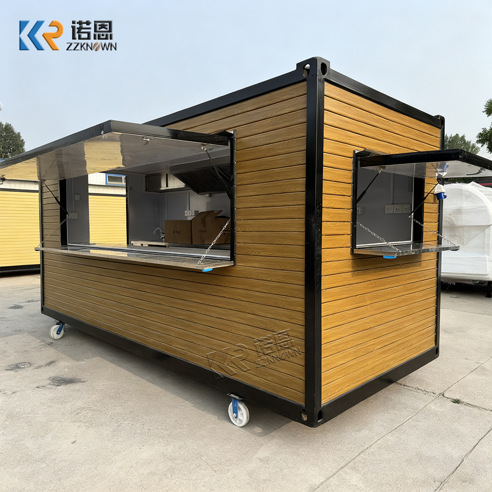 Customizable 20FT Shipping Con - Coffee Equipment Stores のレビューと価格